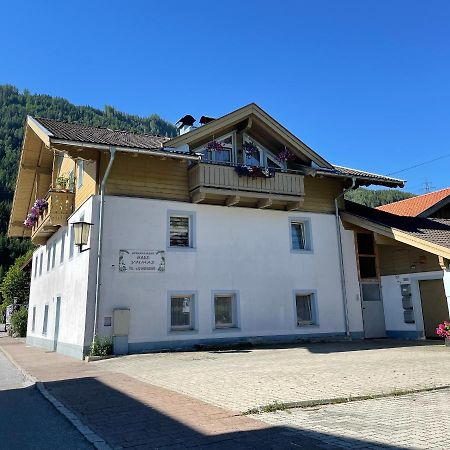 Haus Yilmaz Bramberg am Wildkogel Exterior foto