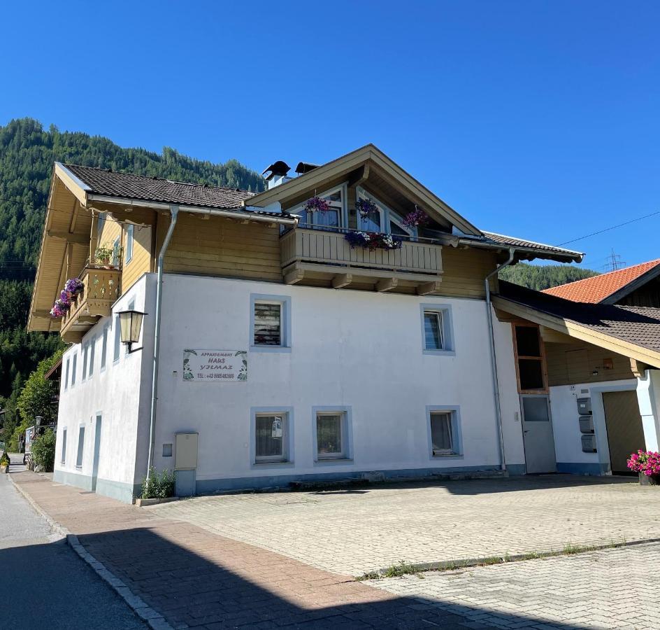 Haus Yilmaz Bramberg am Wildkogel Exterior foto