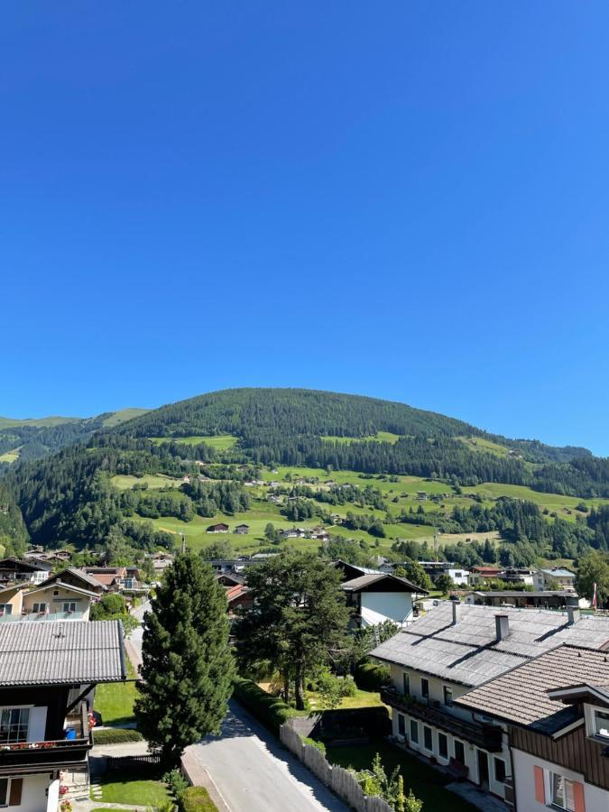 Haus Yilmaz Bramberg am Wildkogel Exterior foto